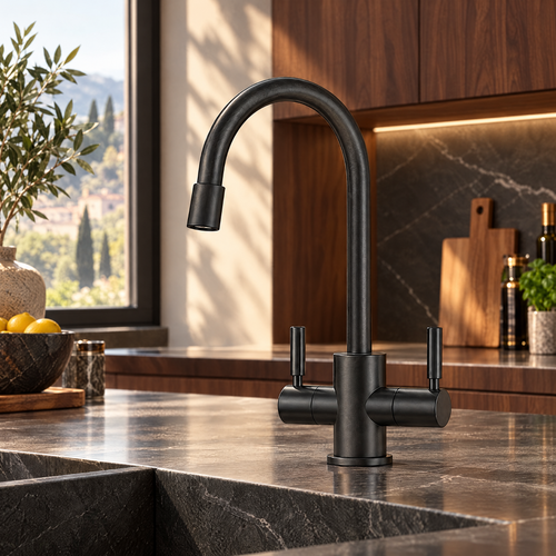 GORDON SIGNATURE FRESH — הדמיית מטבח פרימיום